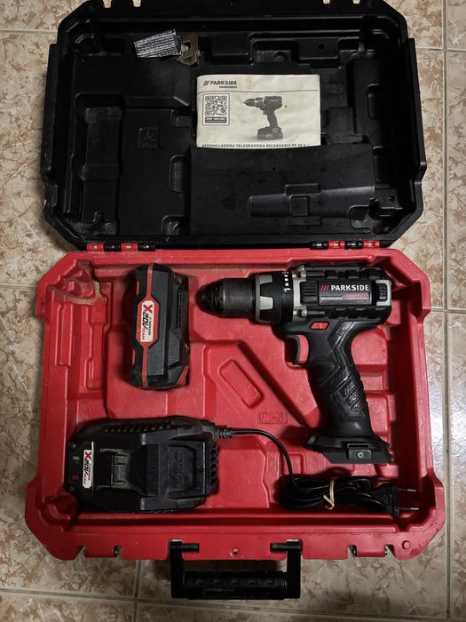 Parkside Performance AVARIADA