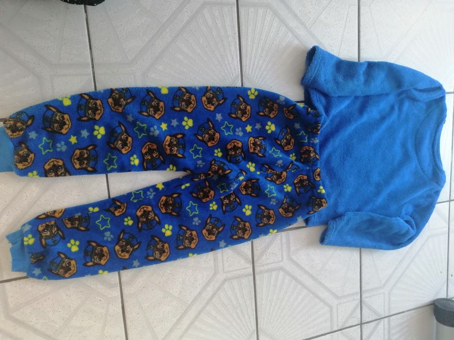 Piżamka Psi Patrol  Chase 104