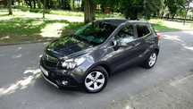 Opel Mokka . . Kamera . . Klimatronik . . 2 x PDC . . Nawigacja . . Stan BDB . .