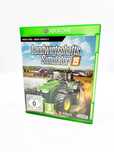 LANDWIRTSCHAFTS SIMULATOR gra gry symulator Farmy 25 XBOX  X