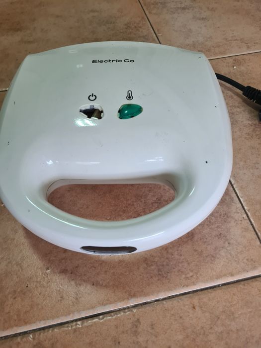 Tostadeira Sanduicheira electric co