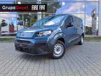 Fiat Doblo  CrewCab L2 BHDi 1.5 130 AT8, 4lata gwarancji, 102% leasing + prezent