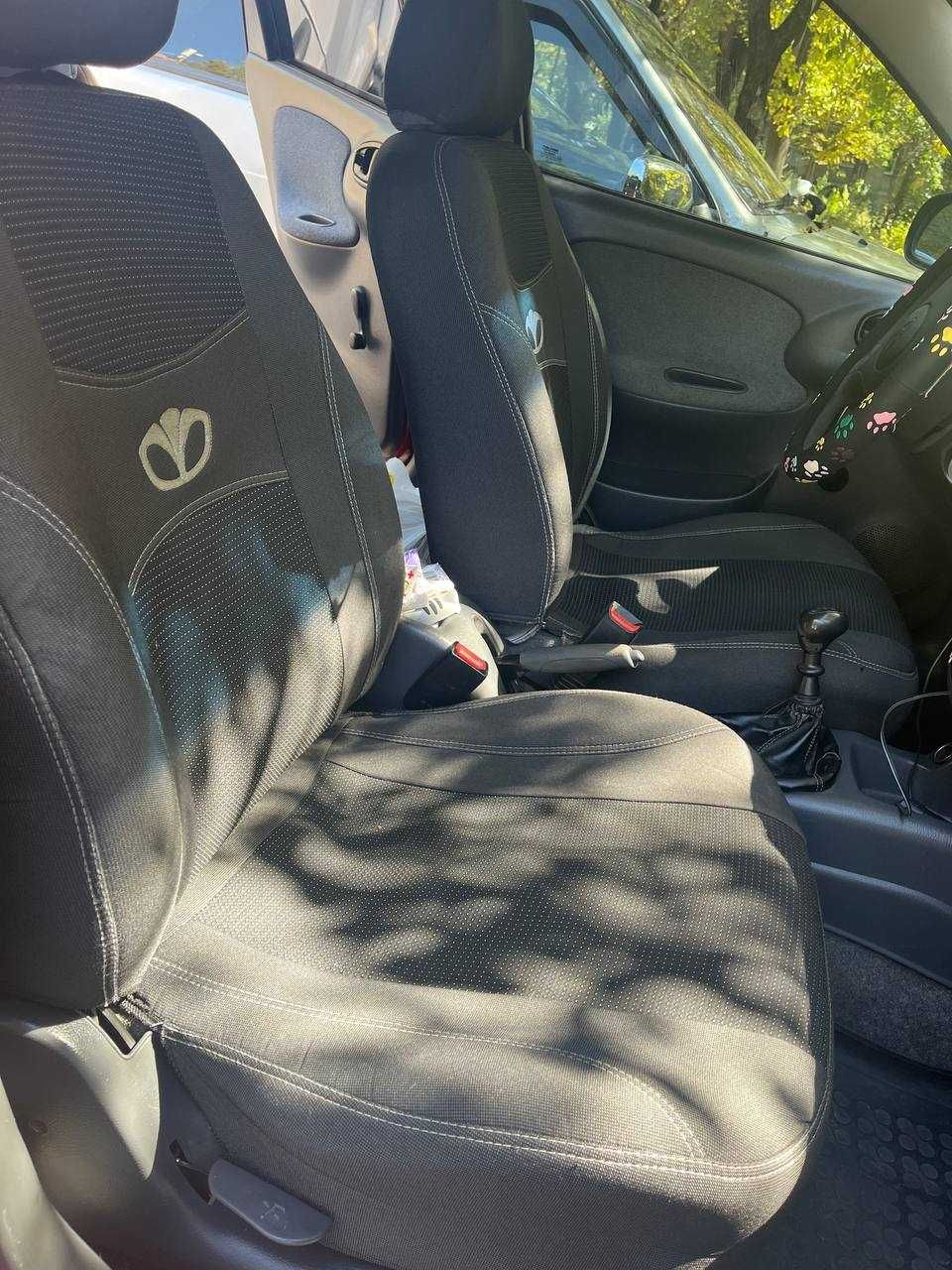 Daewoo sens 2006 газ