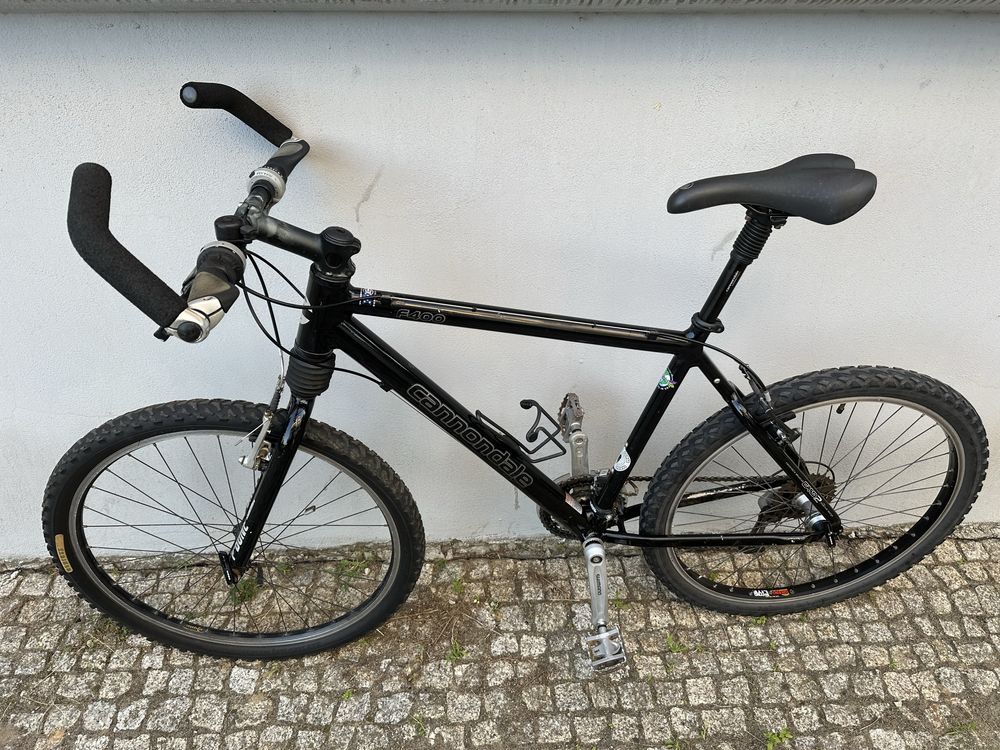 Rower Cannondale F400