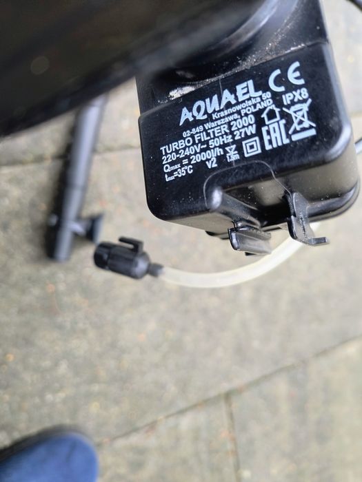 Filtr Aquael turbo 2000
