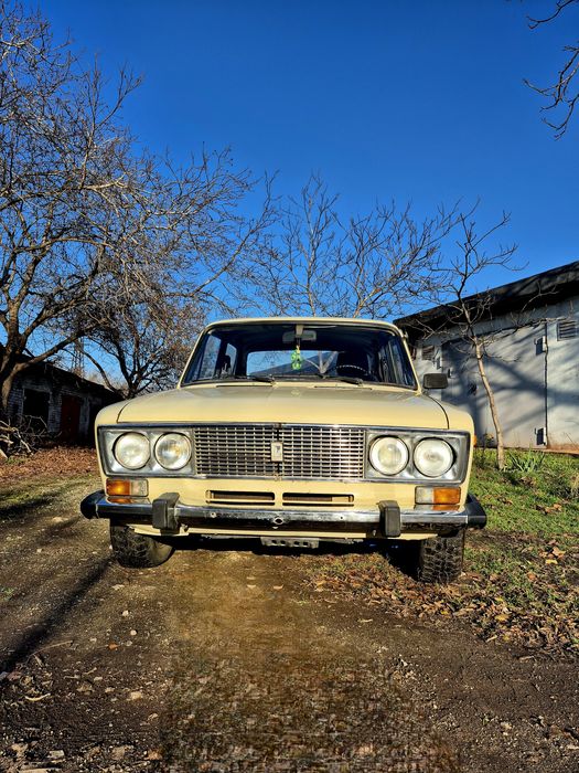 Продам 2106 SL ГБО не крашенная