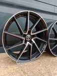 FELGI ALUMINIOWE 5x112 R19 8J ET40 66,6 SKODA SUPERB ELROQ KAROQ OCTAVIA VW ARTEON GOLF CC ID3 ID4 ID5 ID7 TIGUAN T-ROC TOURAN PASSAT JETTA SEAT AUDI