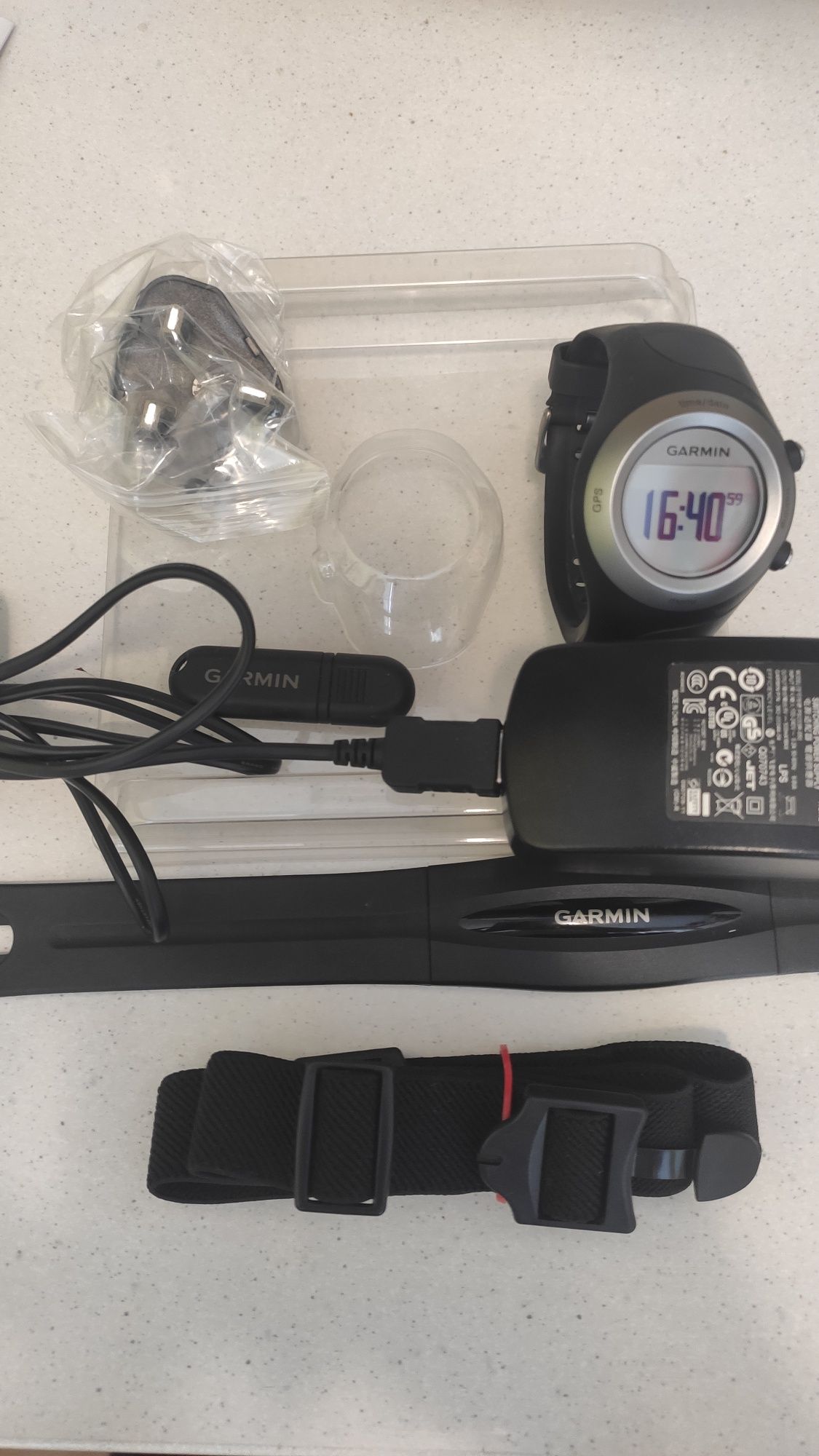 Garmin Forerunner 405