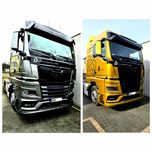 Wynajem Wypożyczalnia DAF XF480 SSC LOW DECK EUROPA mega DOSTĘPNY