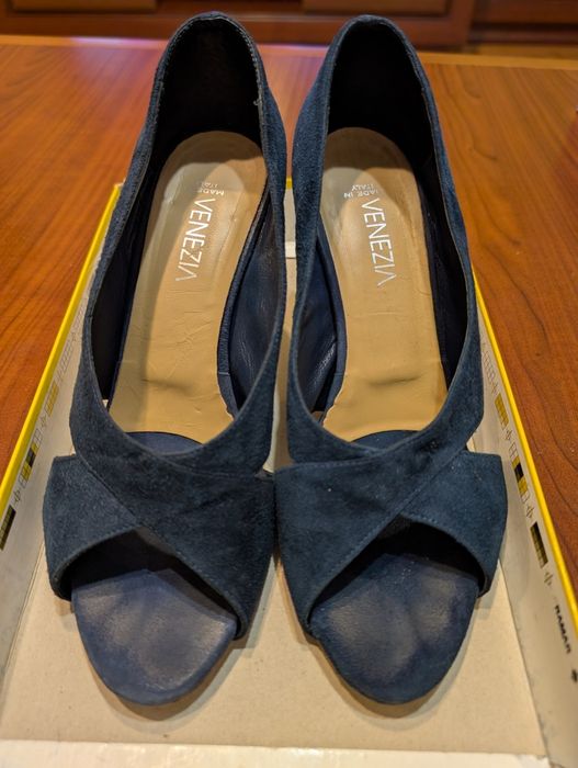 Czółenka Venezia, r. 38