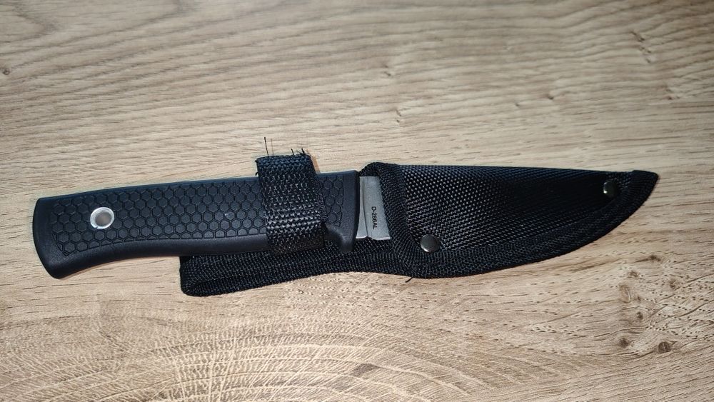 NÓŻ HX Outdoors taktyczny survival Full Tang