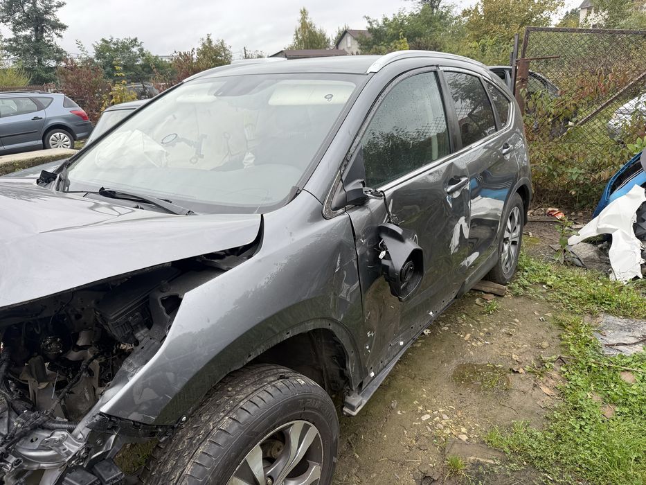 2014 Honda CRV 2.2 Automat