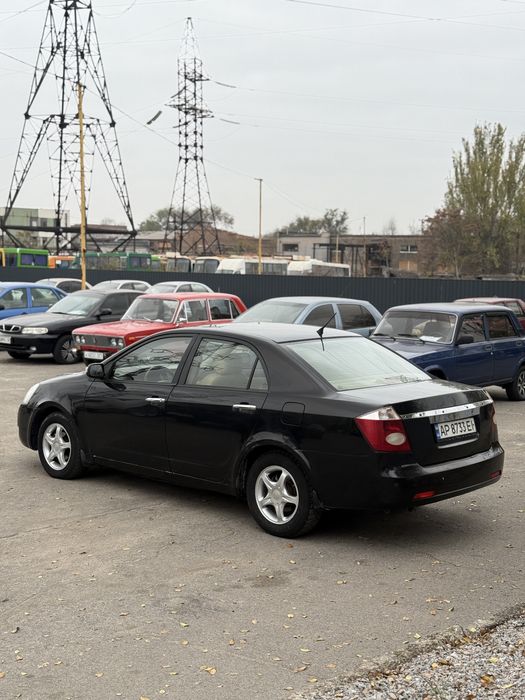 Geely FC 1.8 газ/бенз