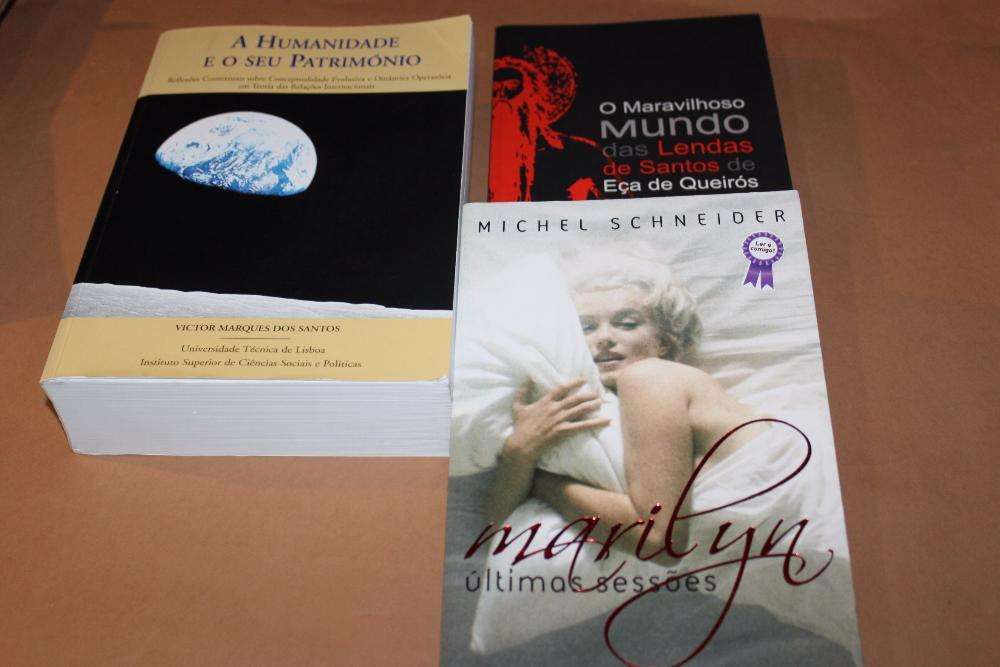 Livros com temas portugueses
