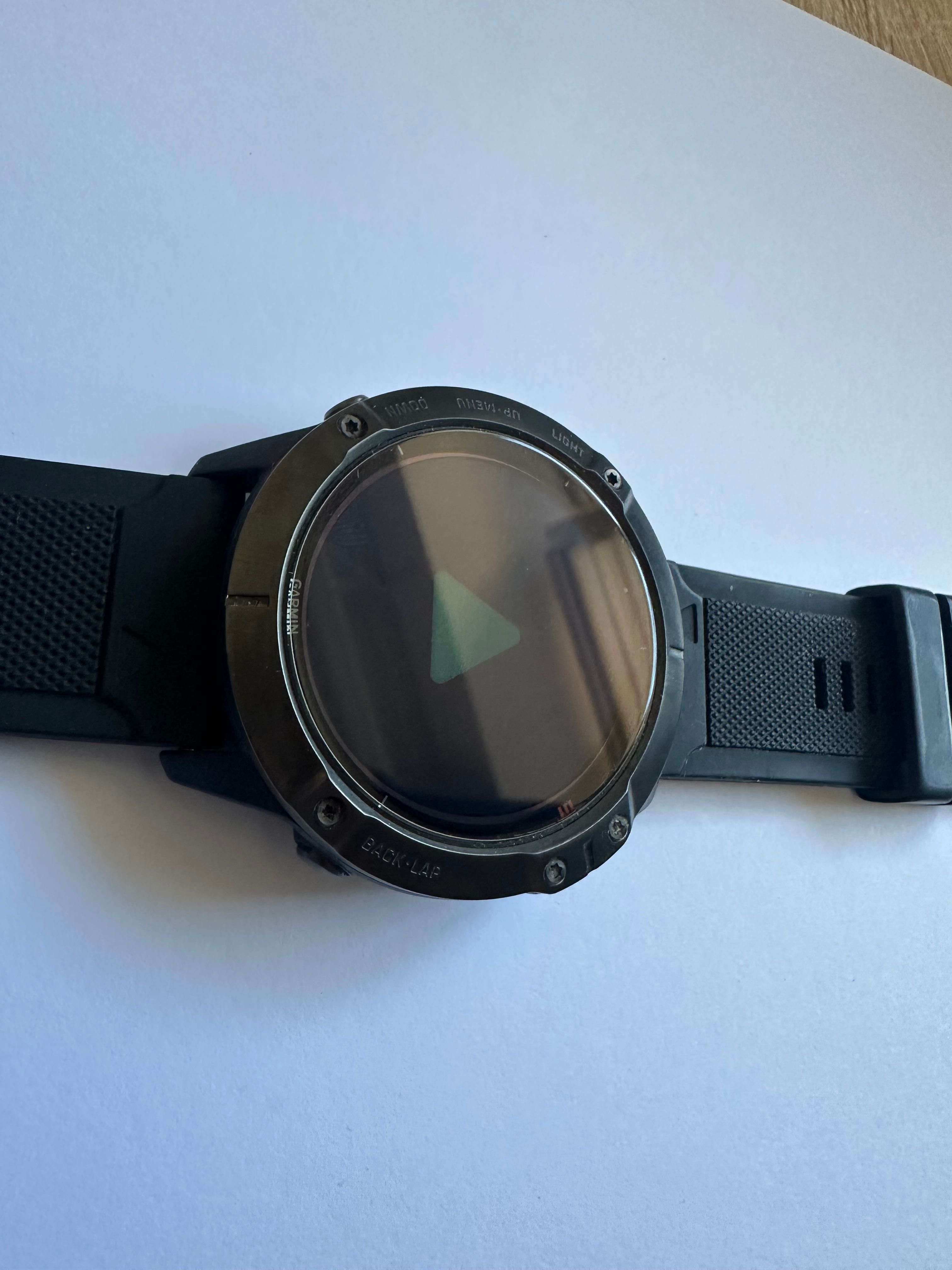Garmin fenix 6X Pro Solar Titanium