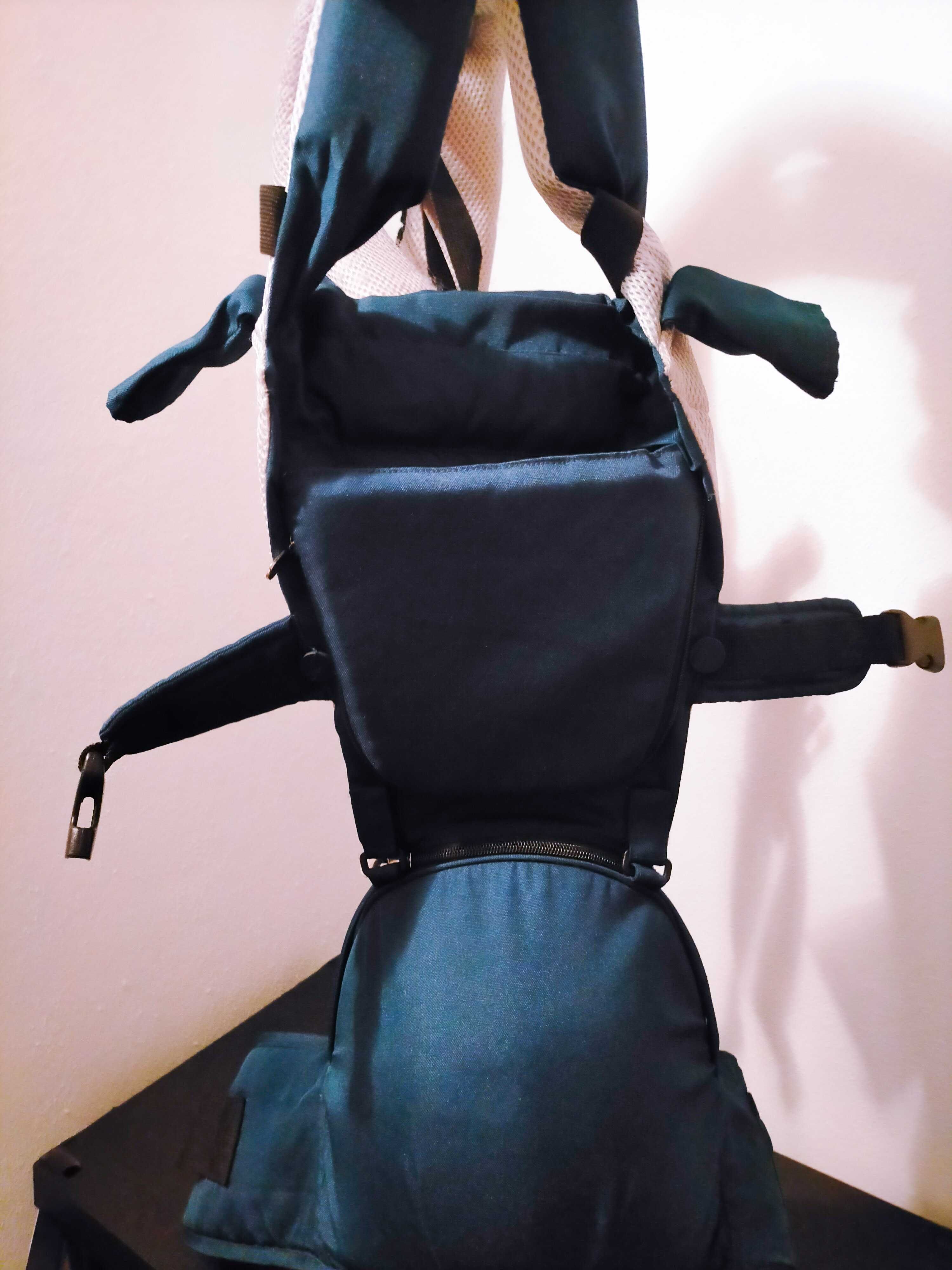 Marsúpio Ergonómico e Confortável para Bebé
