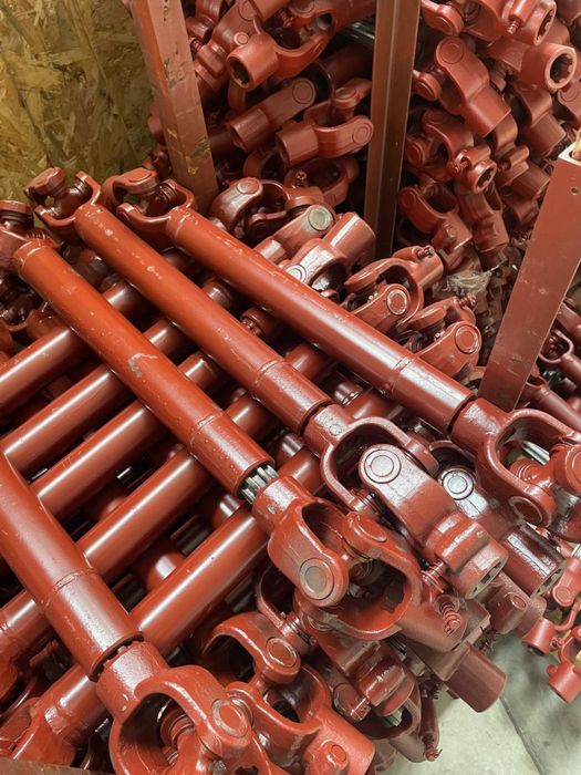 ВІД ВИРОБНИКА! Кардан для трактора ВОМ до косілки фрези оприскувача