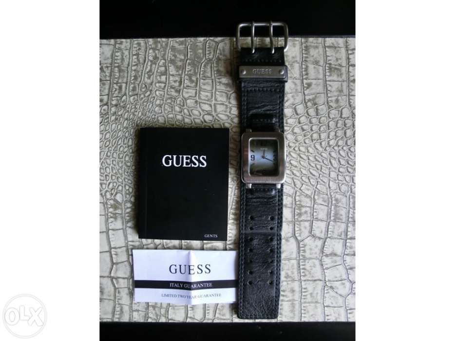 Relógio Guess (como novo)