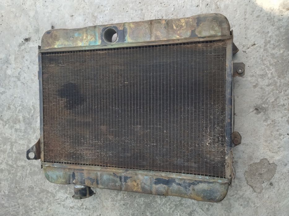 Вихлопна ваз 2101-07