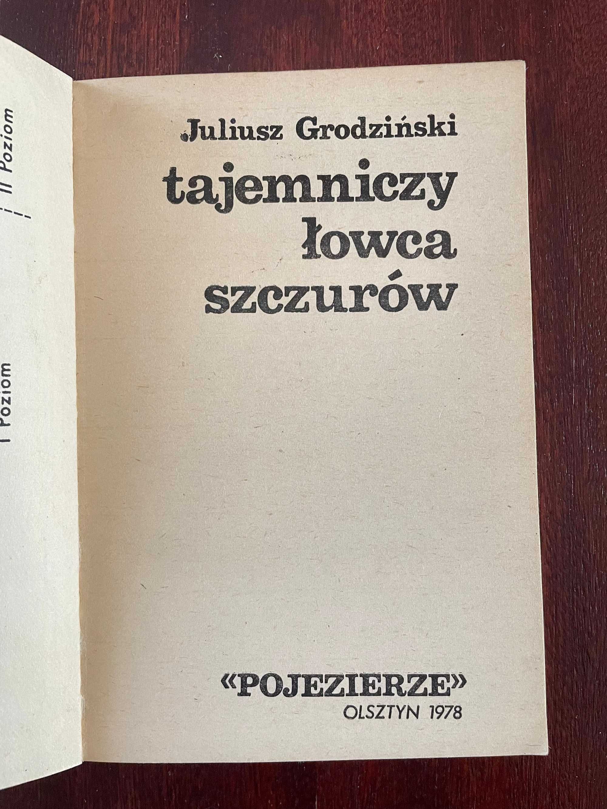 Kryminał z lat 70-tych.
