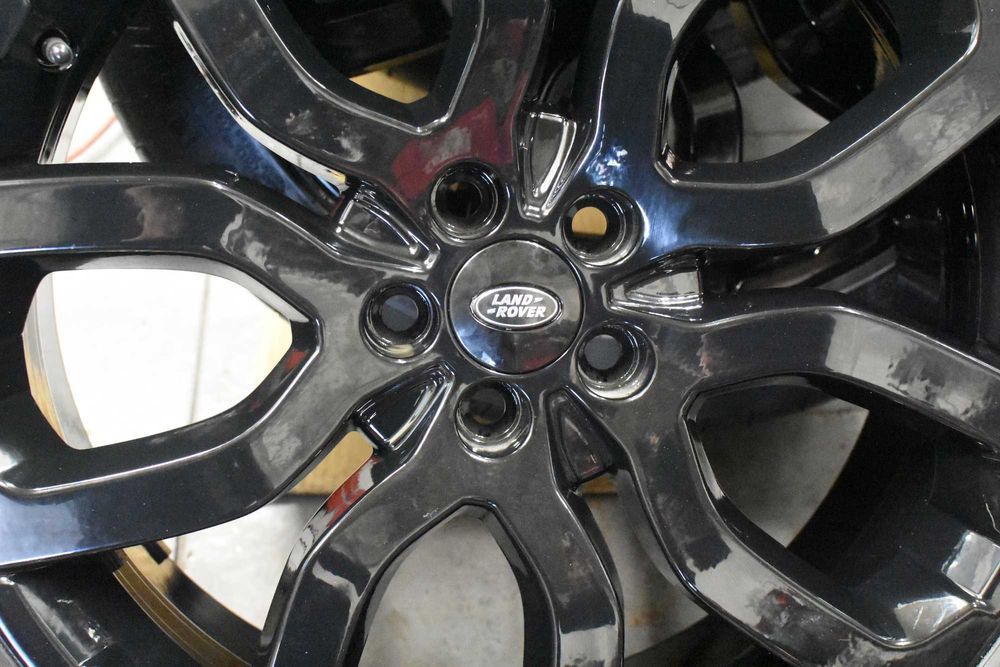 Felgi koła opony i felgi Land Rover Evoque Aro R20 4szt.  jak nowe