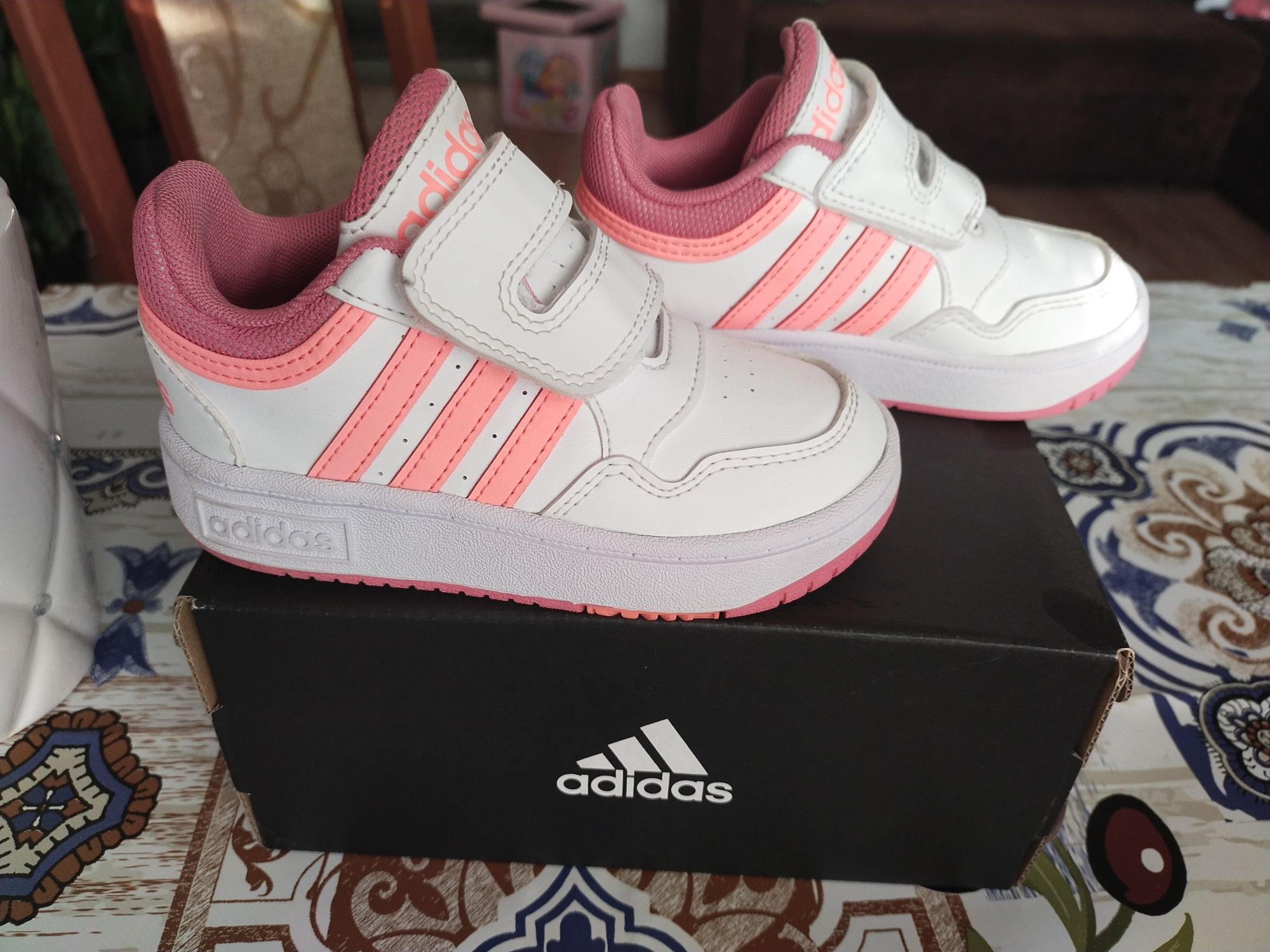 Buty dziecięce adidas