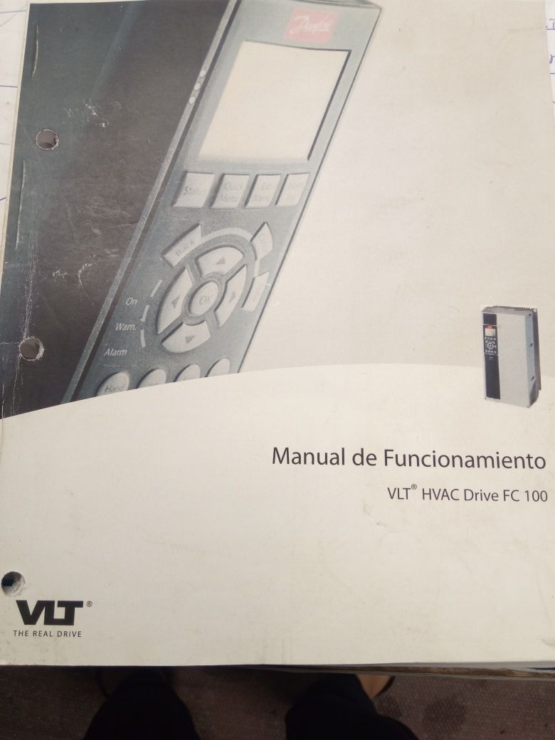 Variador de frequência