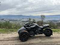 Can Am Spyder F3S 2016