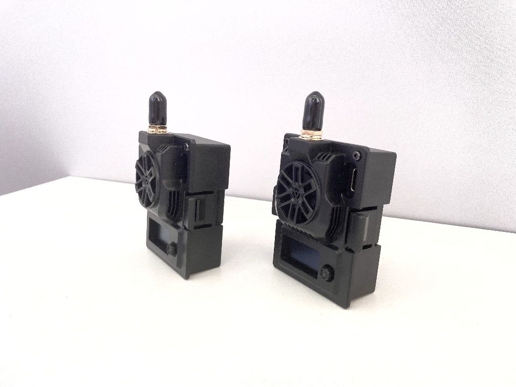 Продам ELRS передавачі TX400 (370-420MHz) та TX500 (500-560MHz)