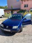 Volkswagen Bora VW Bora 1.6 benzyna "salon Polska"