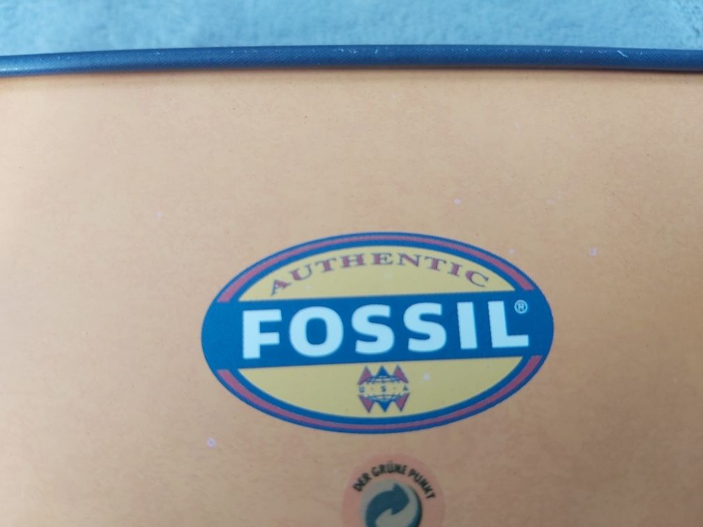 Okulary Fossil cat no3