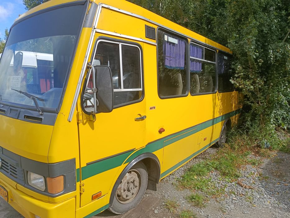Продам автобус Еталон