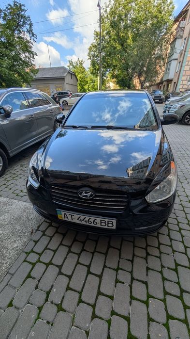 Hyundai Accent 2008