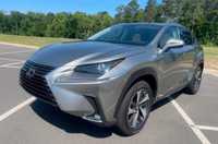 2020 Lexus NX Hybrid 300h