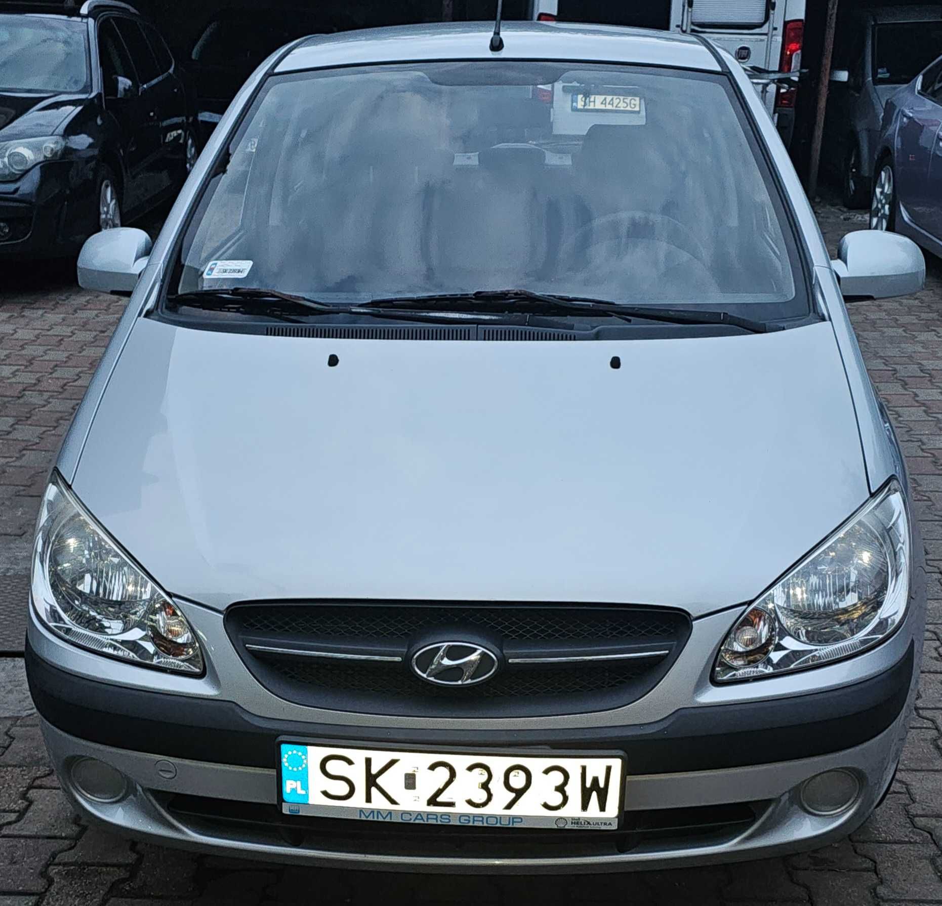 Hyundai Getz 2009