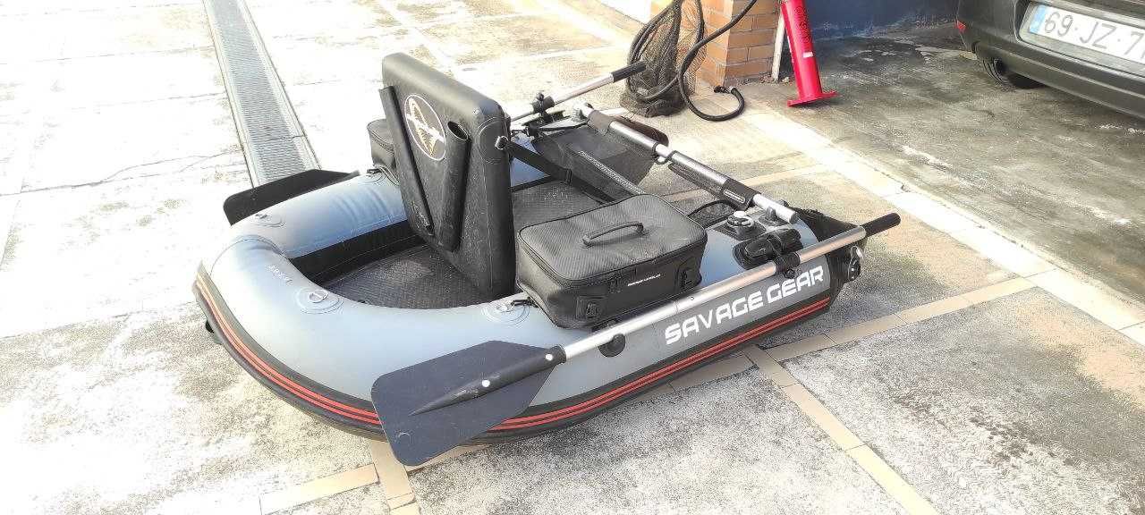 Pato pesca - Savage Gear Highrider 170