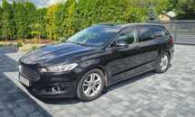Ford Mondeo MK5 2015r 2.0 TDCI Zadbany! Ogłoszenie prywatne!