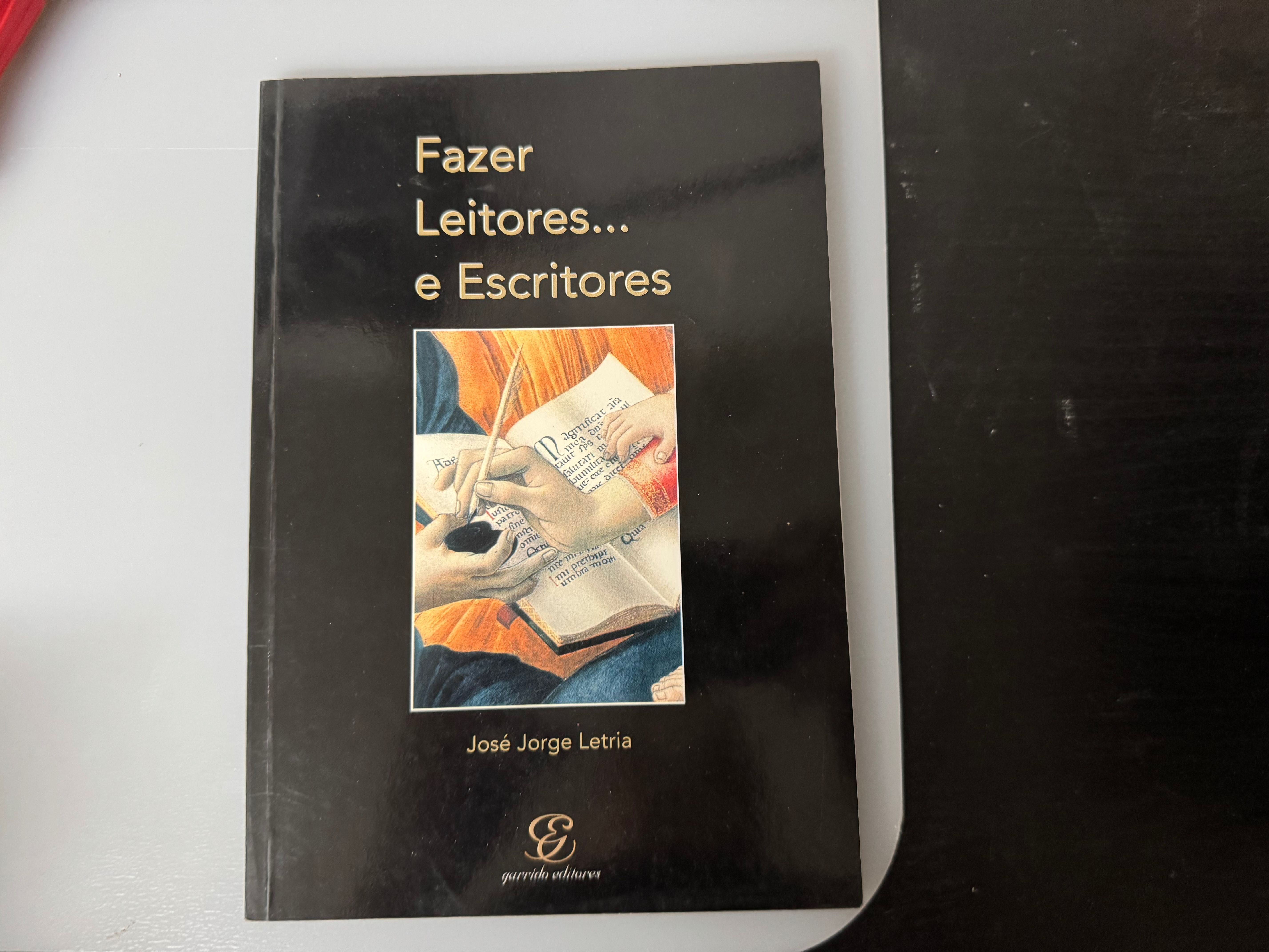 Livros com biografia