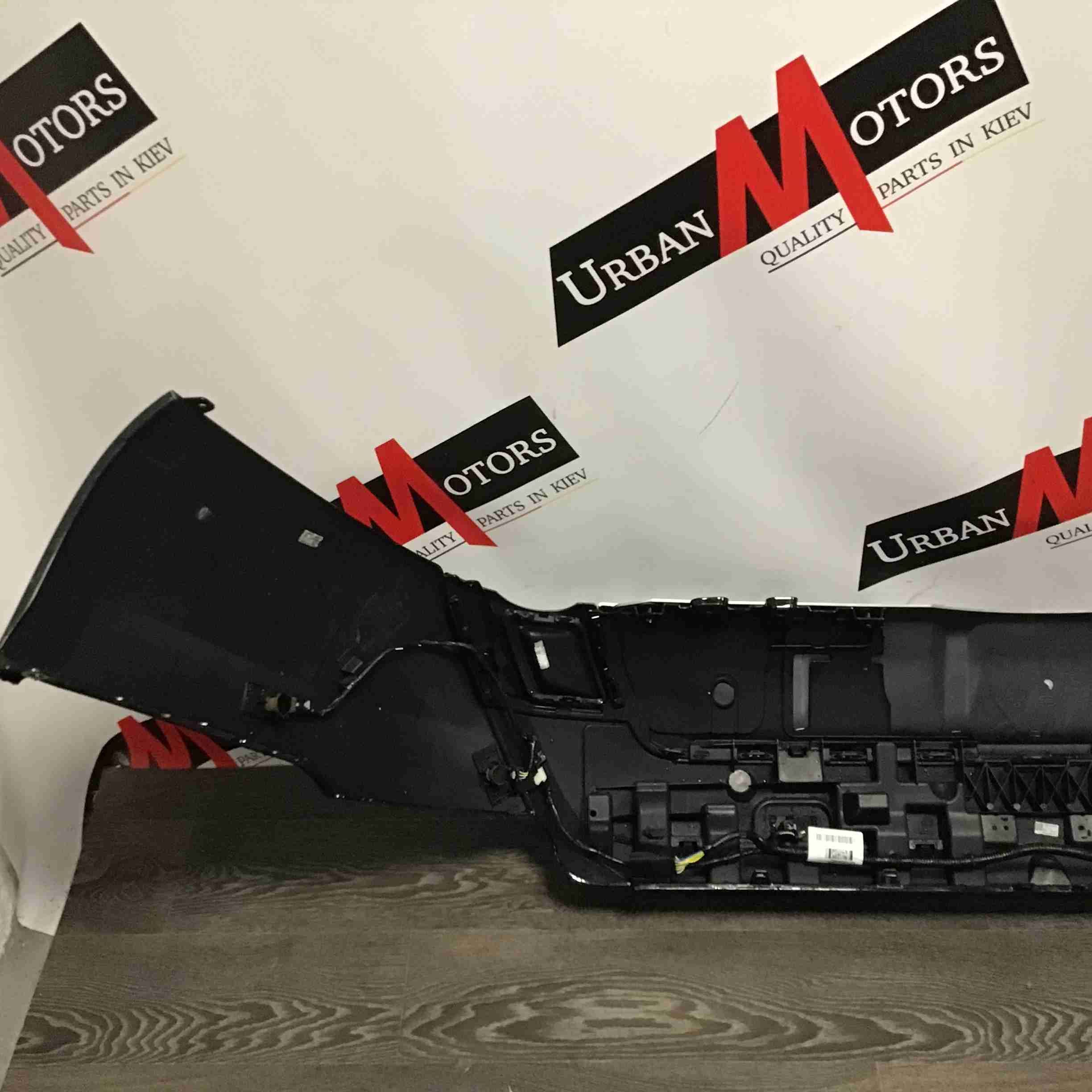 Бампер задний Land Rover Discovery 5 L462 LR086046
