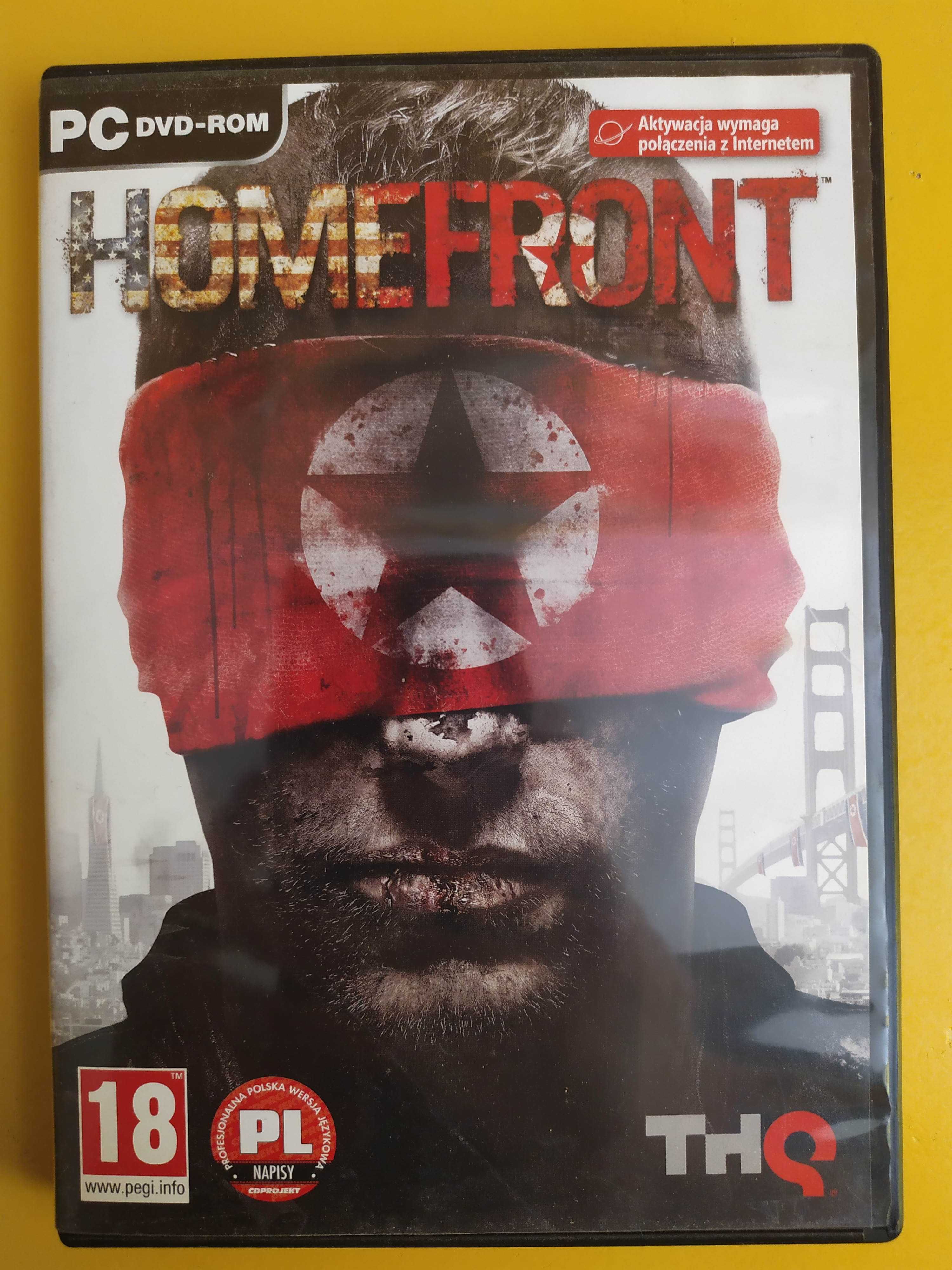 Gra Homefront PC