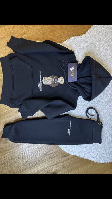 Dresy Dzieciece Jordan PSG