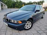 BMW 520D 2.0D 136KM 2002r