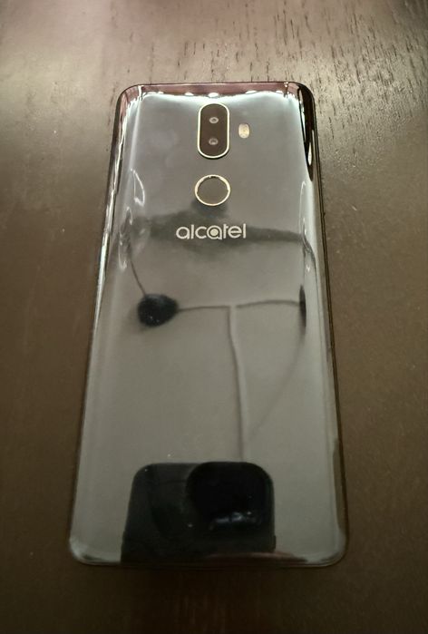 Alcatel 3v dual sim