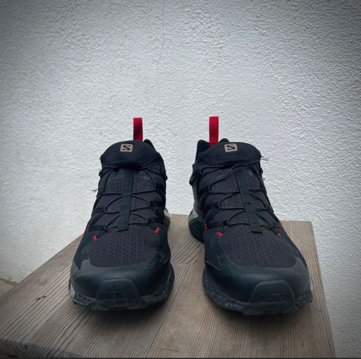 Salomon XT Rush Black