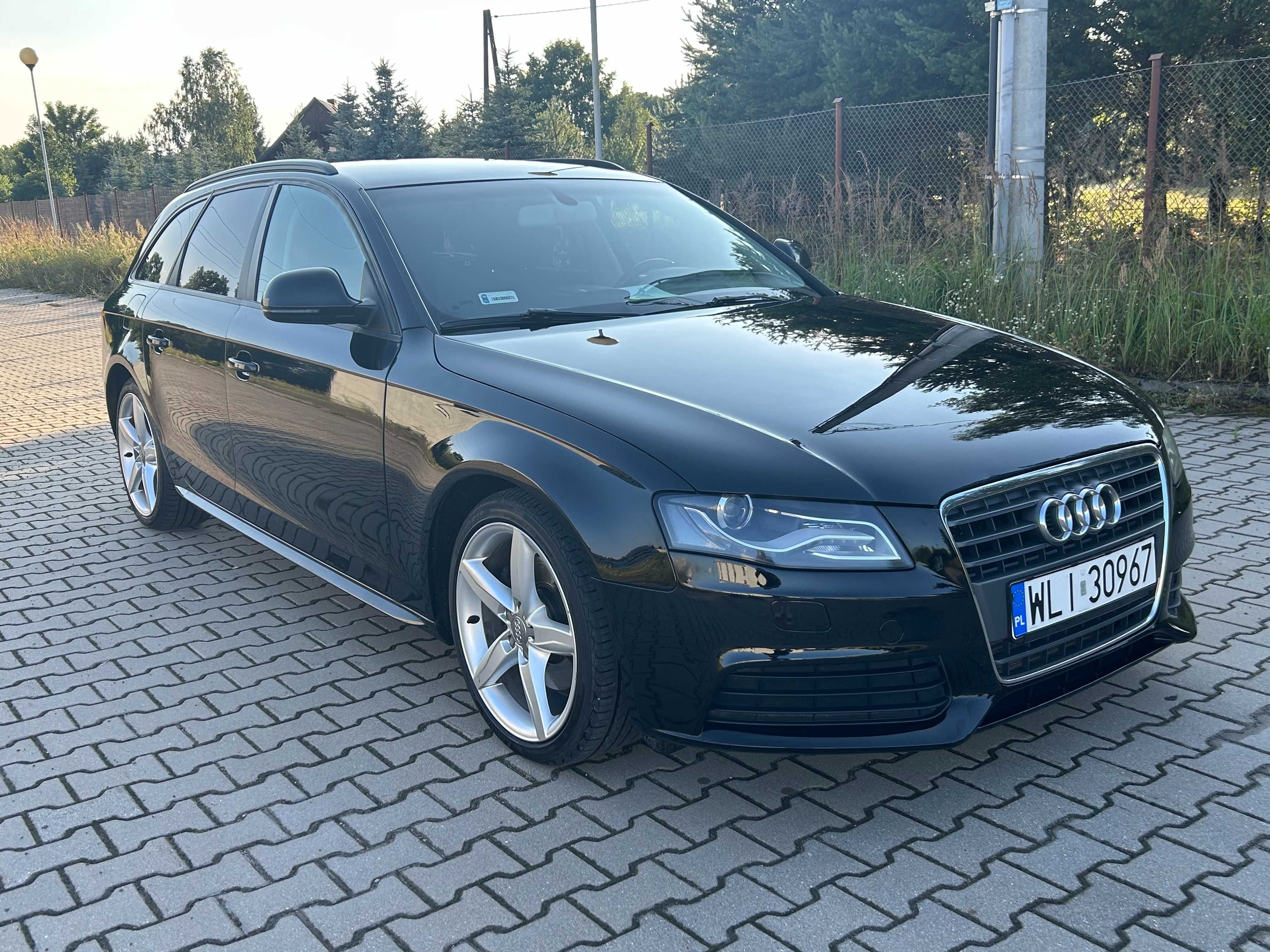 Audi A4 B8 Avant*1.8T**