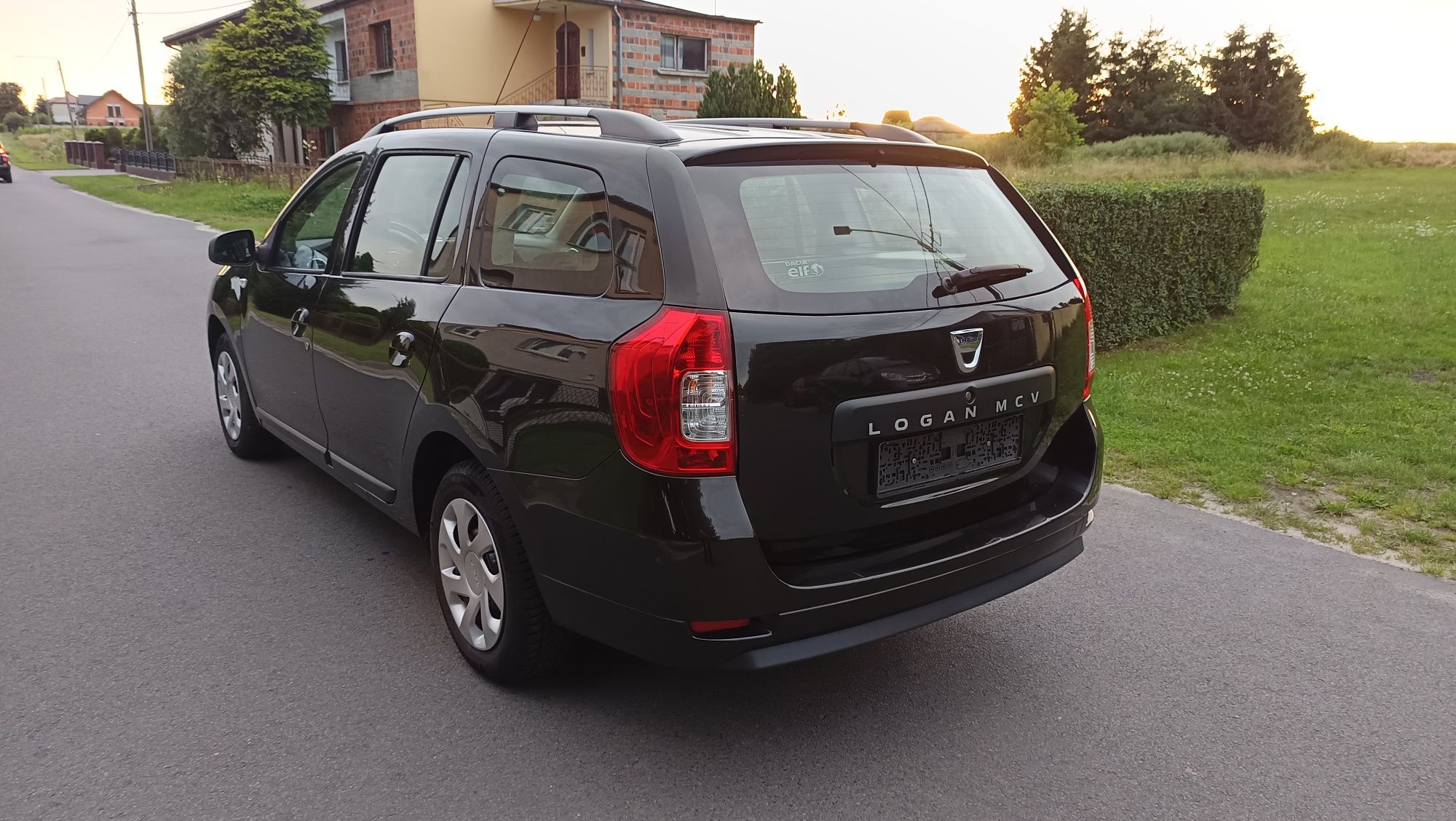 Dacia Logan MCV z Niemiec