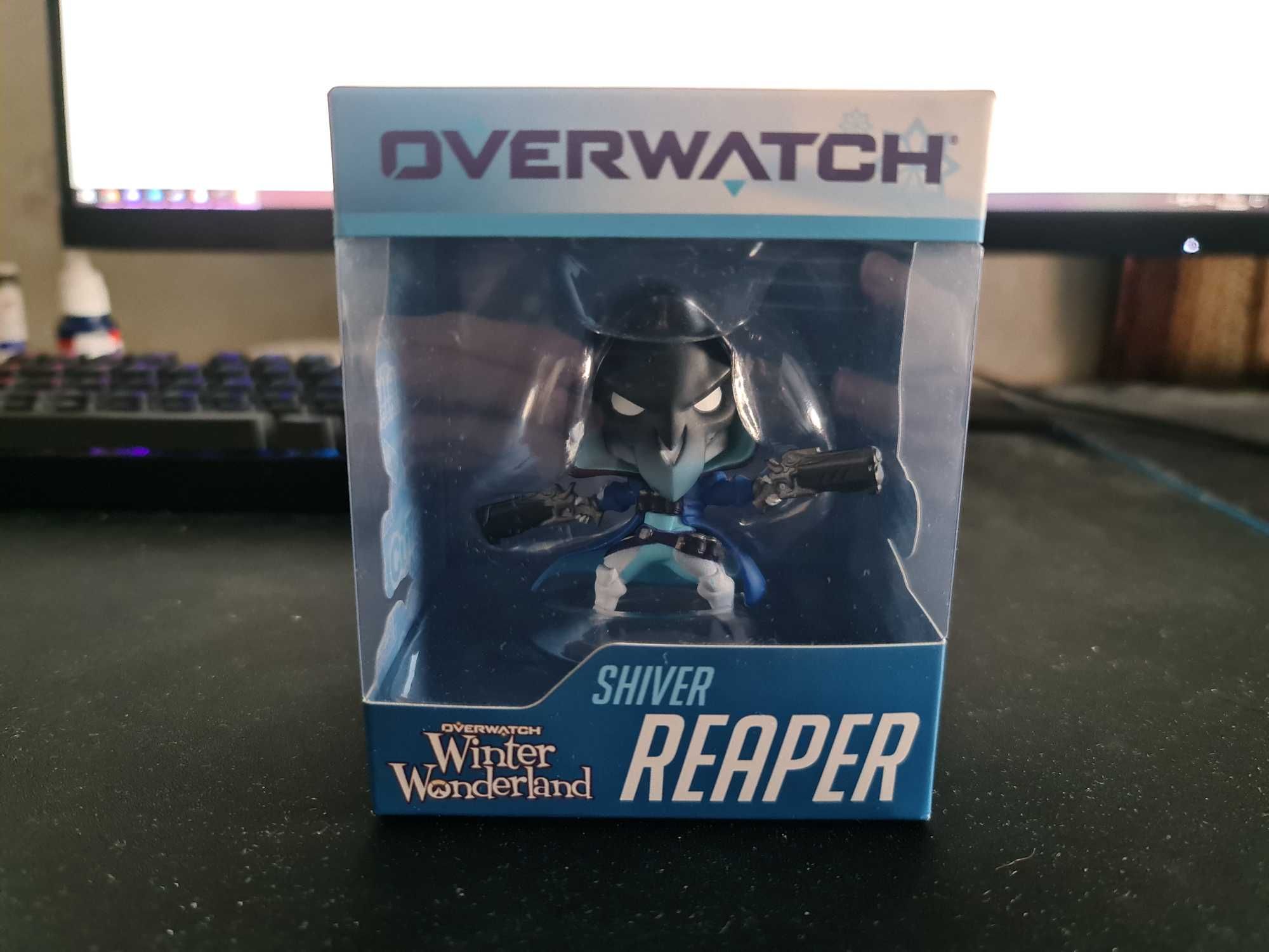 Фигурка Blizzard Cute But Deadly: Overwatch - Shiver Reaper