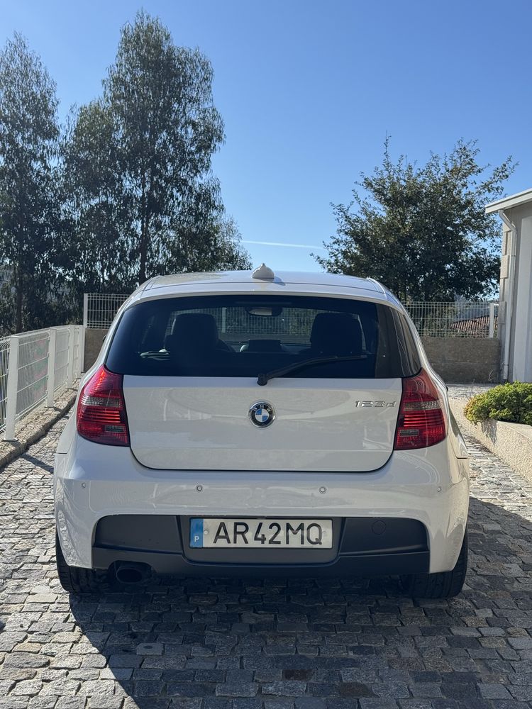 BMW 123D serie 1