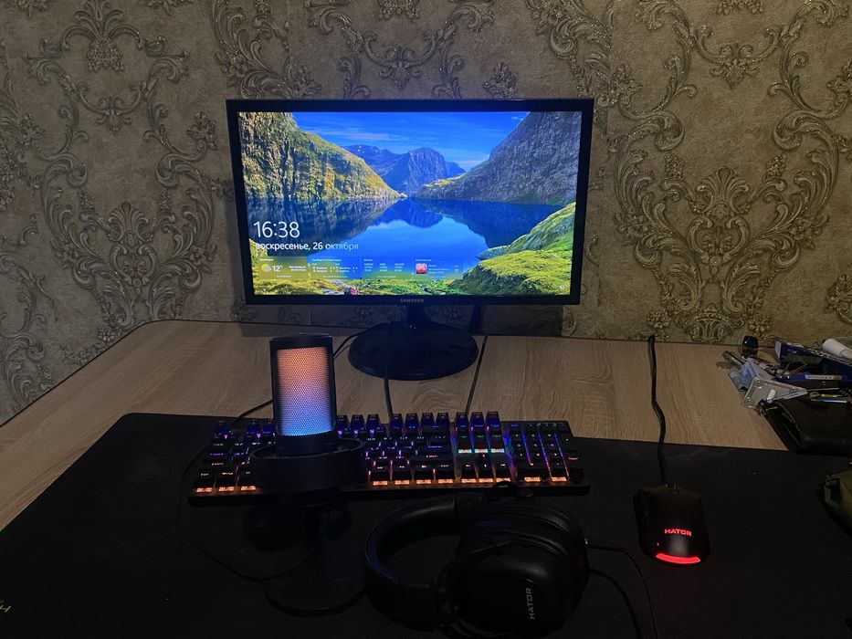 Продам ПК в сборе