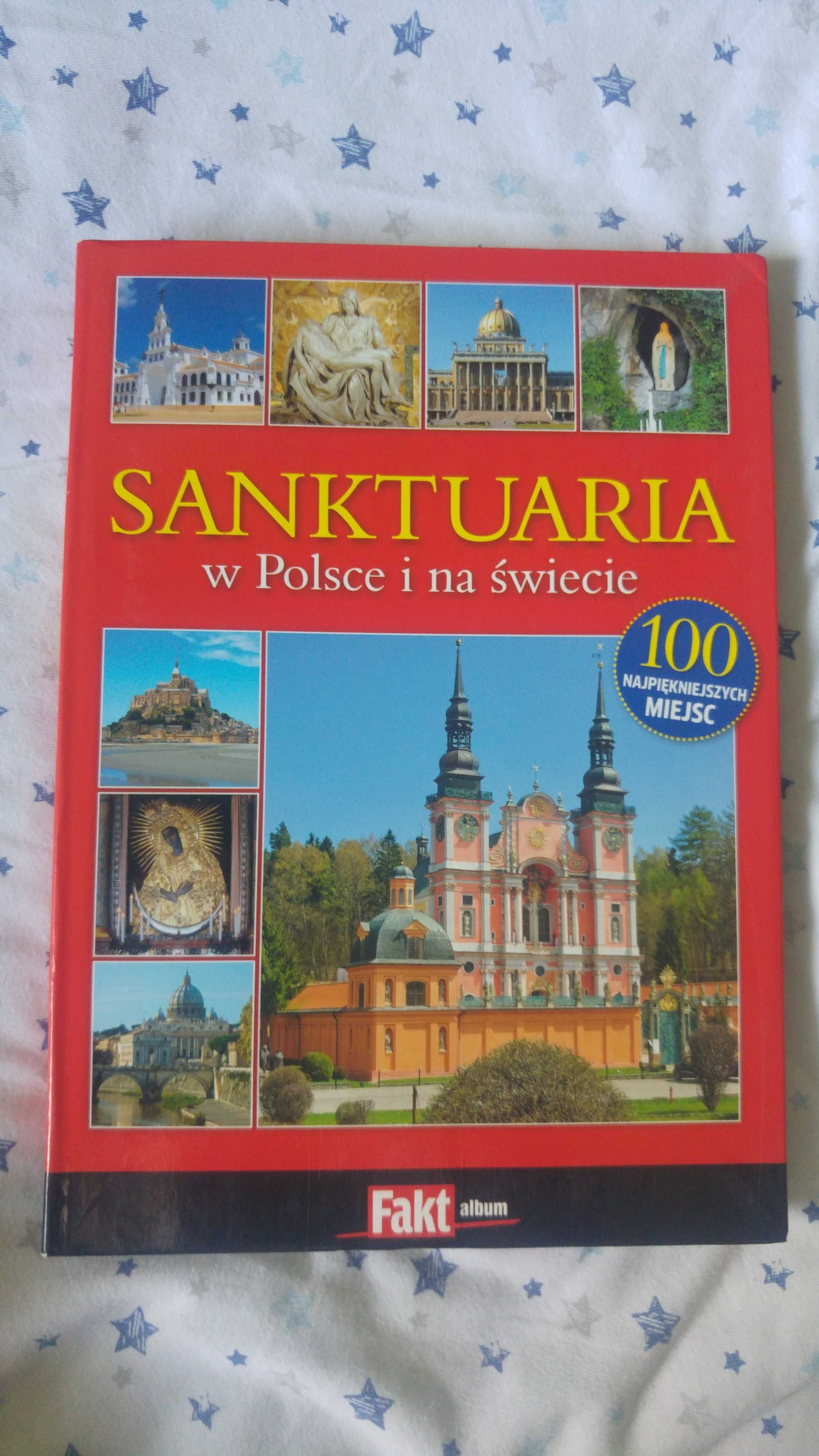 Sanktuaria w Polsce i na świecie, album